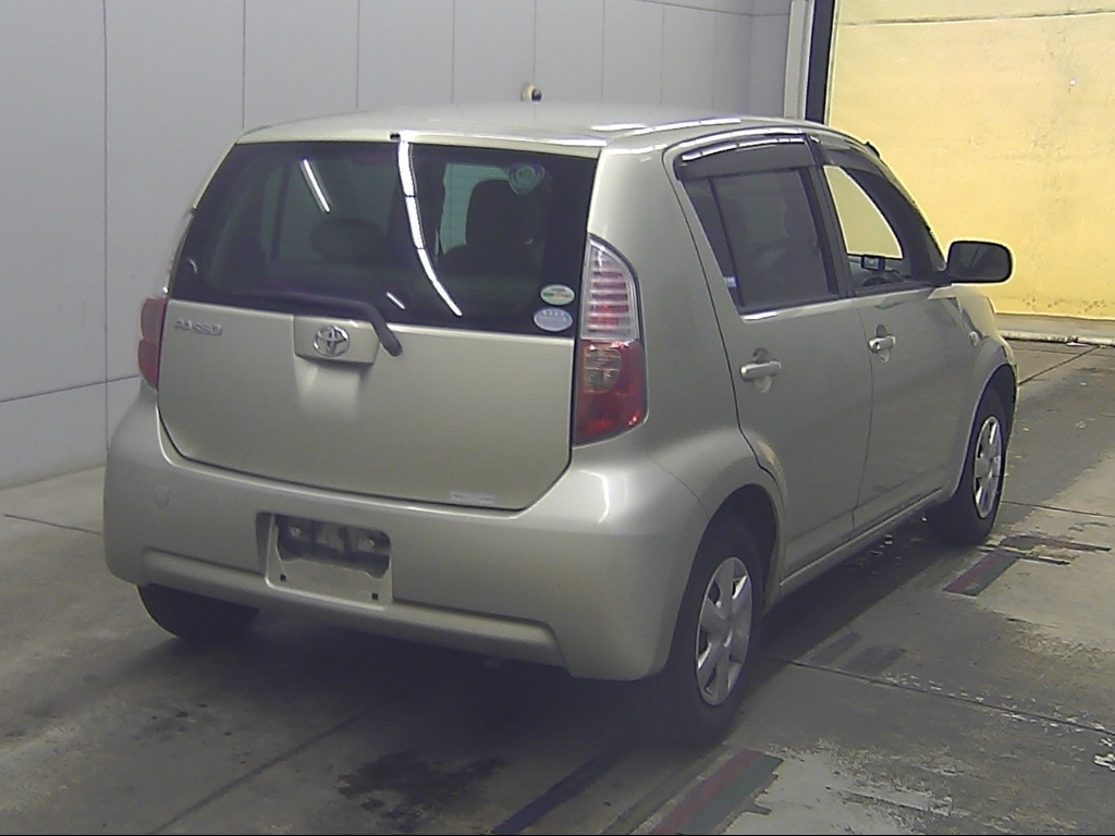 TOYOTA PASSO