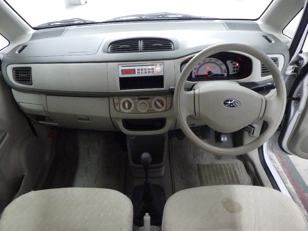 SUBARU STELLA