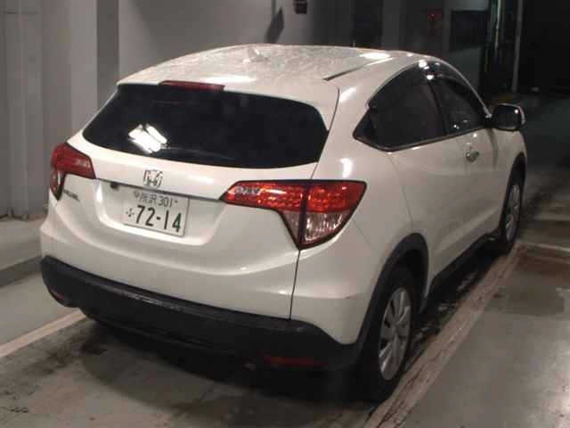 HONDA VEZEL