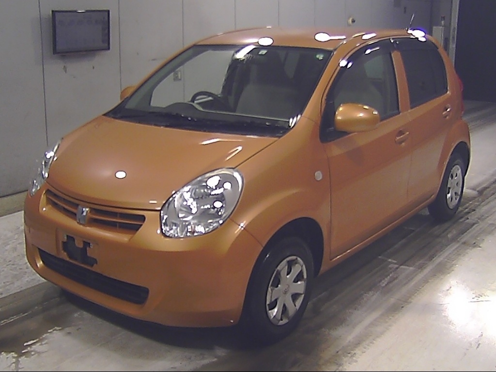 TOYOTA PASSO
