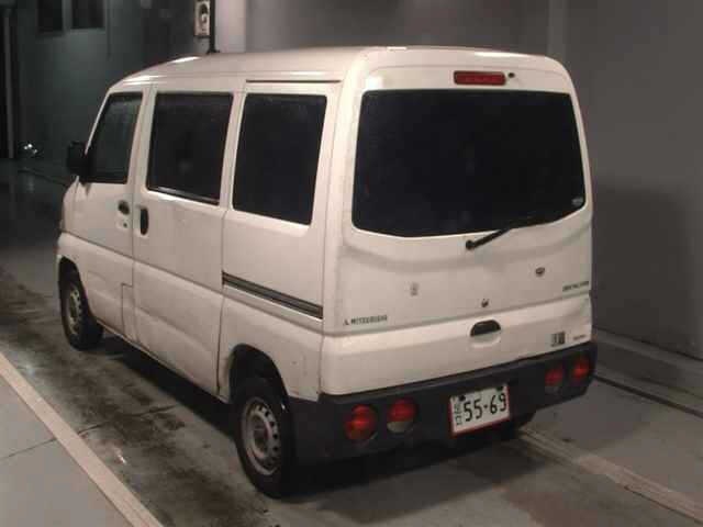 MITSUBISHI MINICAB