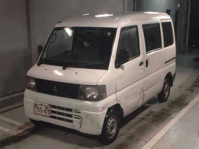 MITSUBISHI MINICAB