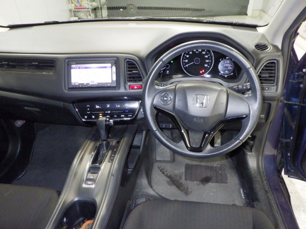 HONDA VEZEL