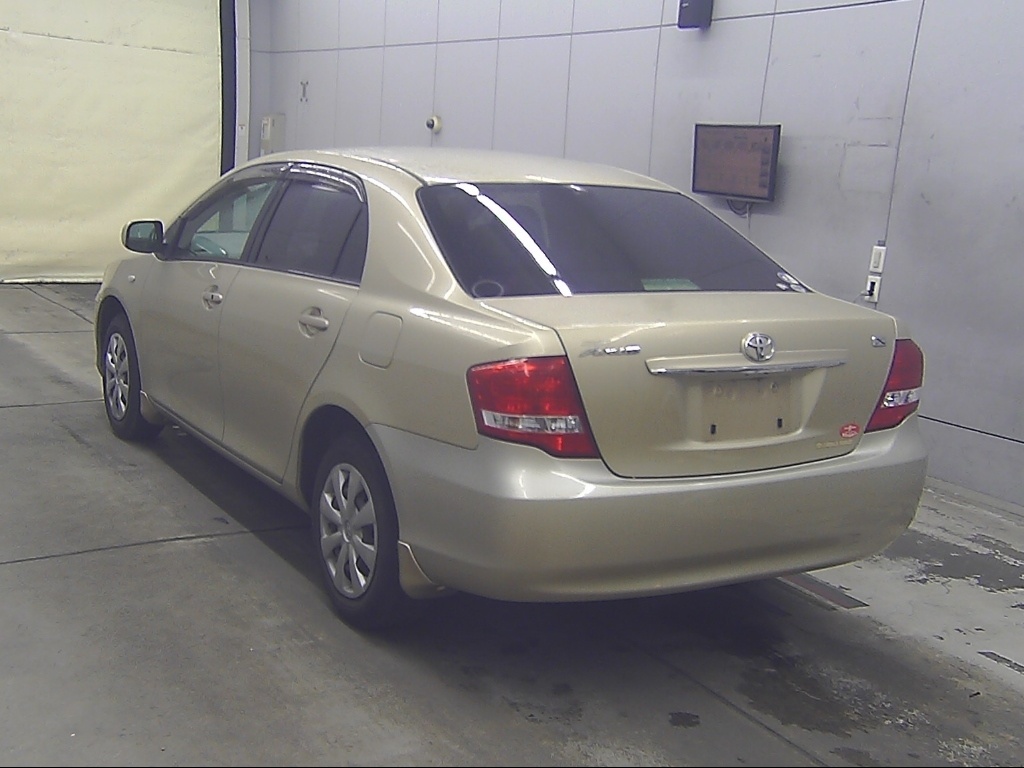 TOYOTA COROLLA AXIO