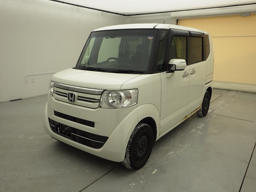 HONDA N-BOX