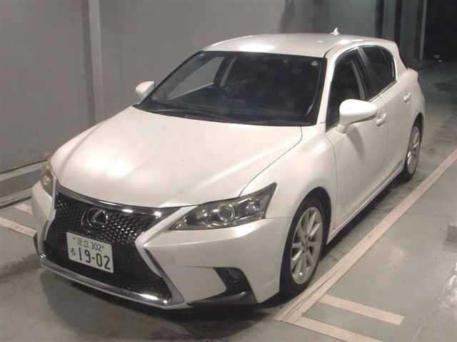 LEXUS CT200H