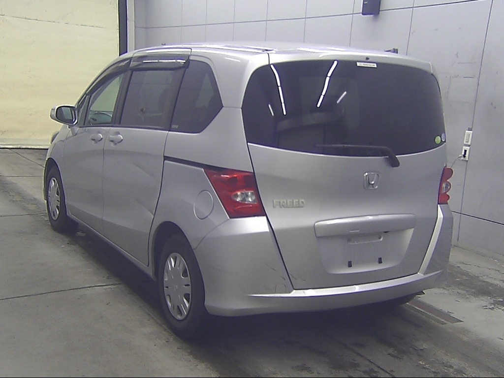 HONDA FREED