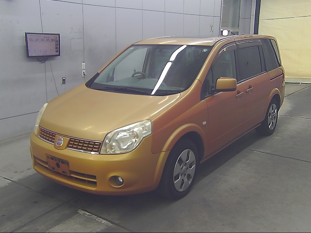 NISSAN LAFESTA