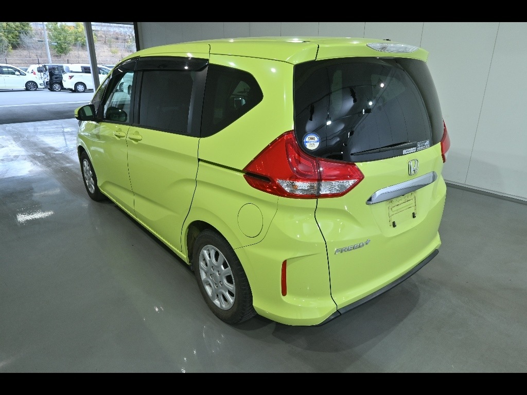 HONDA FREED+