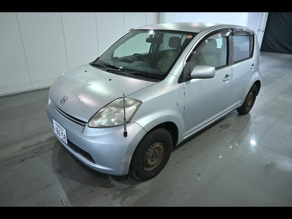 TOYOTA PASSO