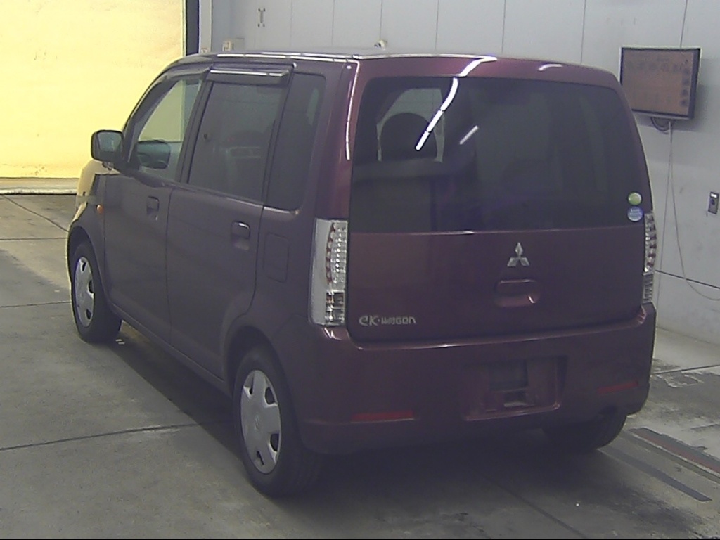 MITSUBISHI EK WAGON
