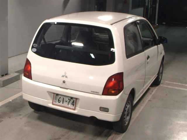 MITSUBISHI MINICA