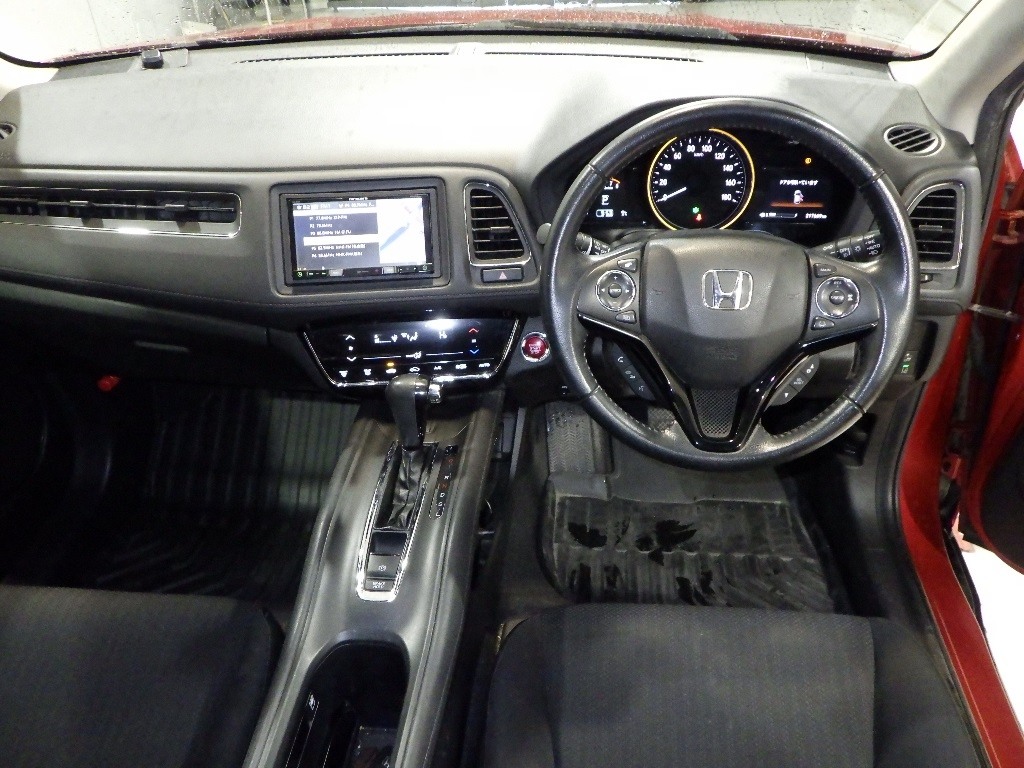 HONDA VEZEL