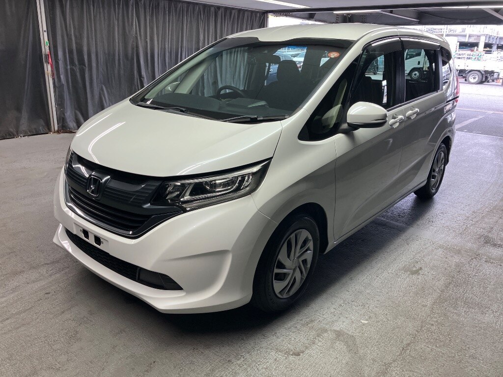 HONDA FREED+