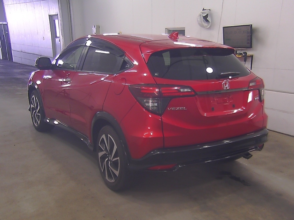 HONDA VEZEL
