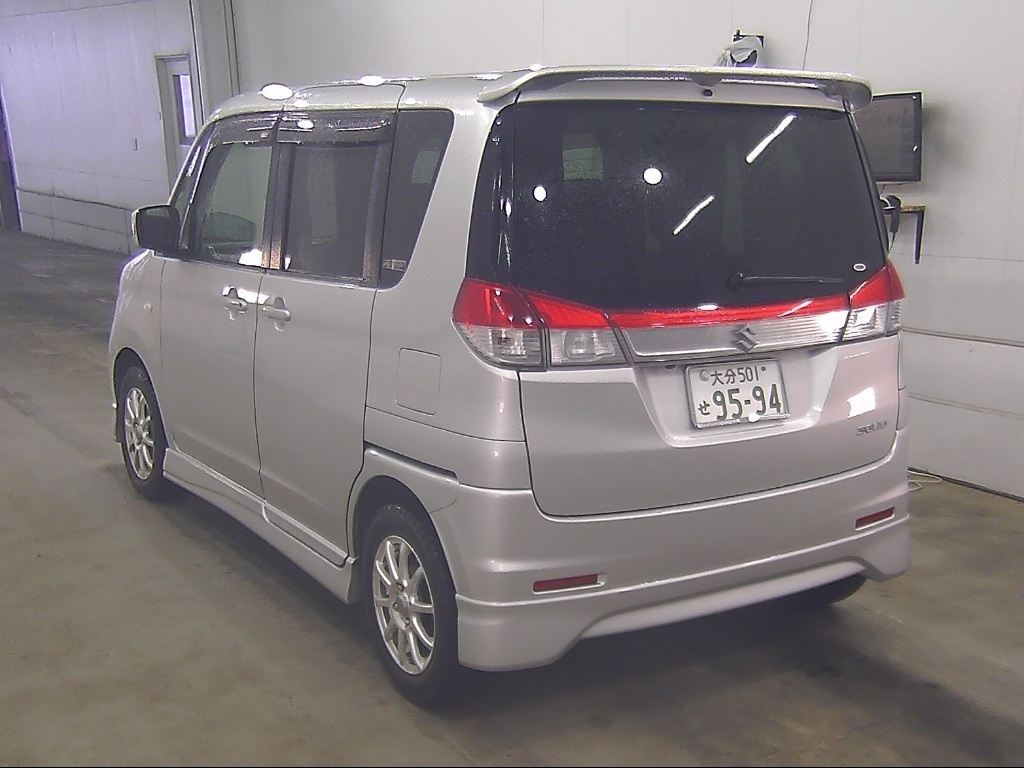 SUZUKI SOLIO