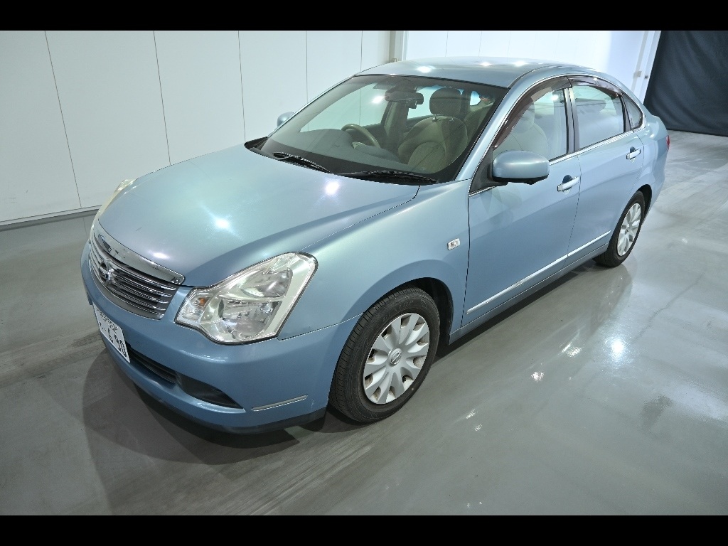 NISSAN BLUEBIRD SYLPHY