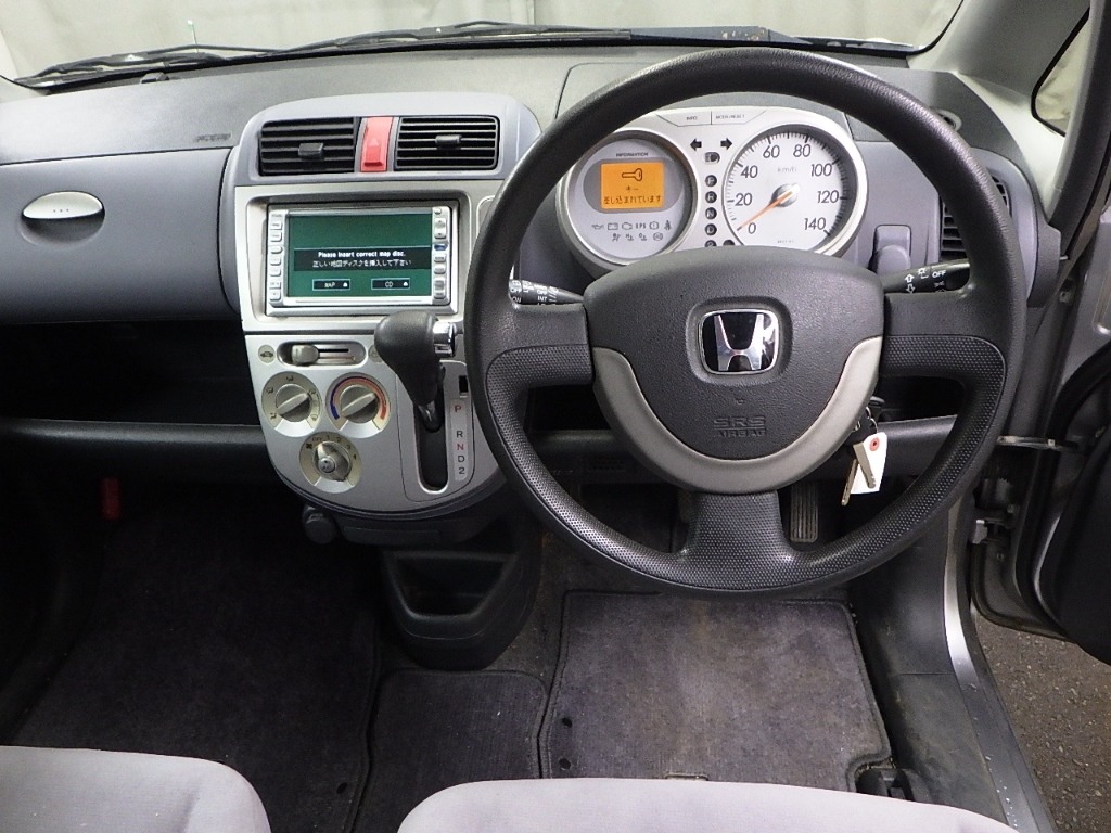 HONDA LIFE