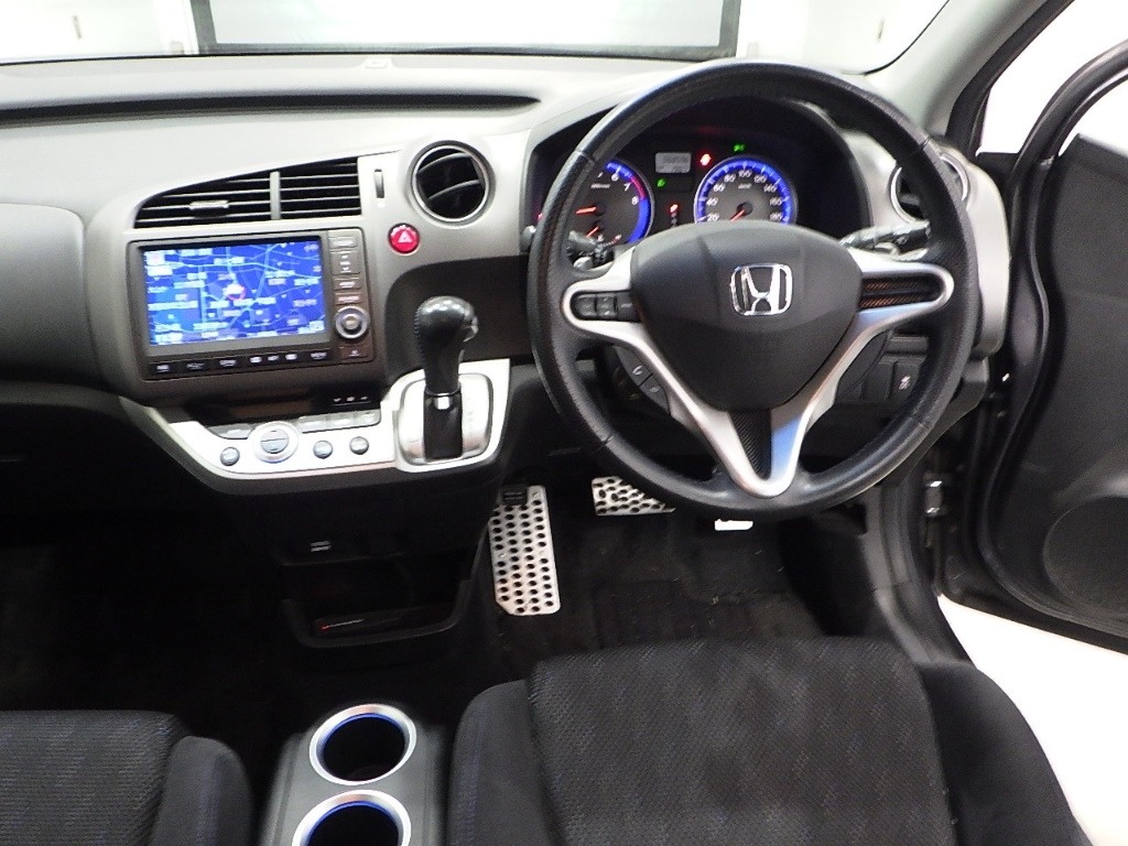 HONDA STREAM