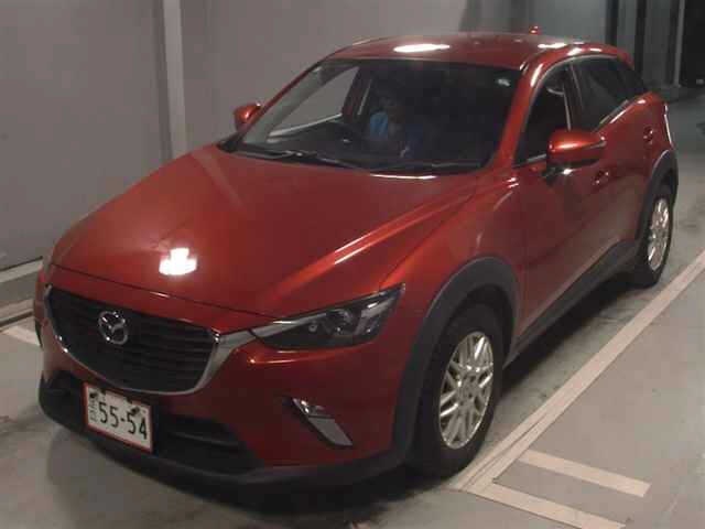 MAZDA CX-3