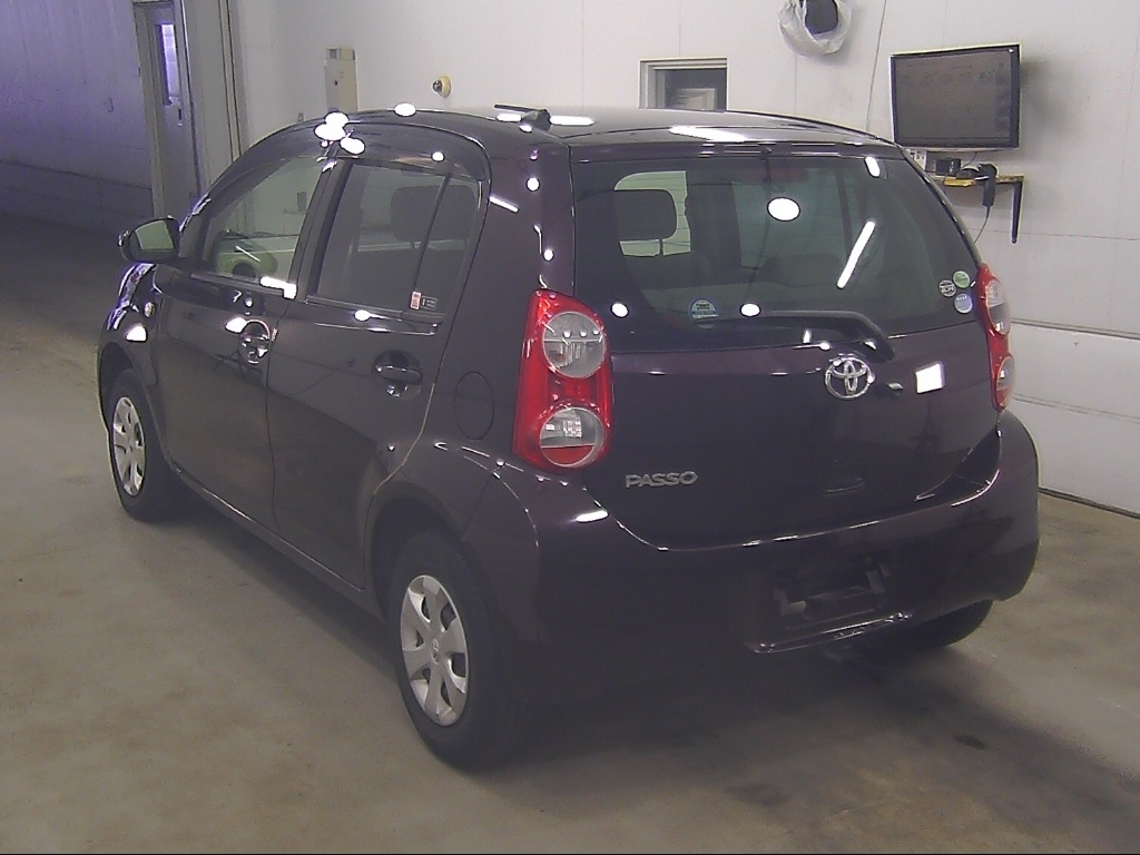 TOYOTA PASSO