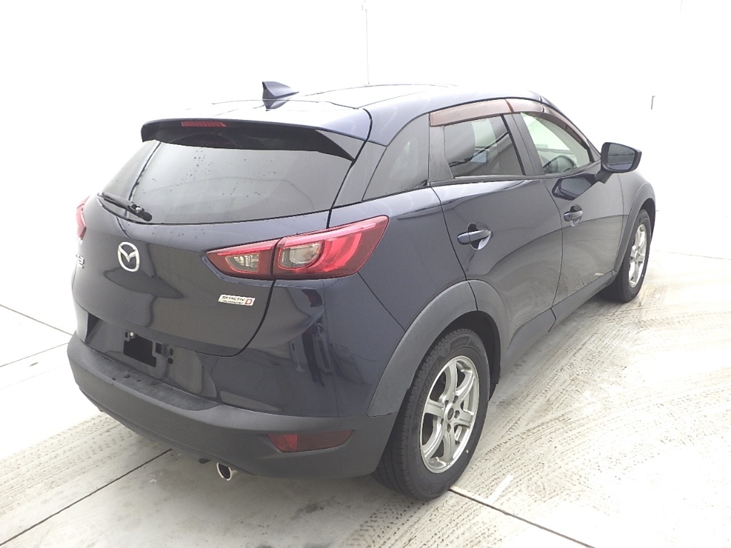 MAZDA CX-3
