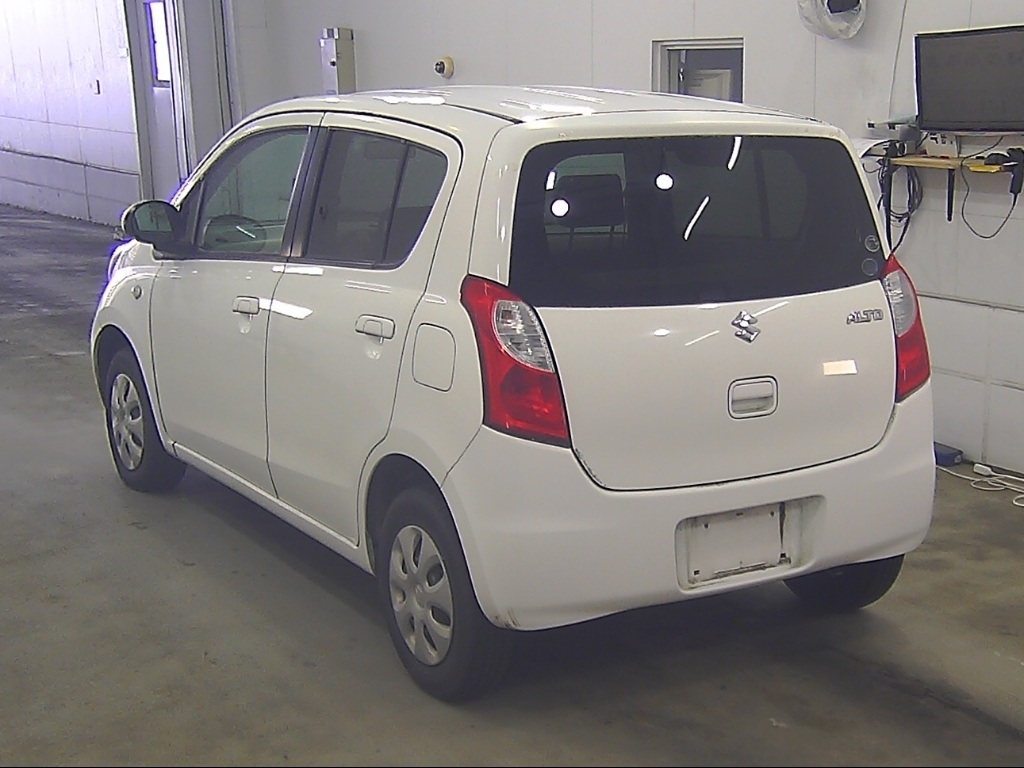SUZUKI ALTO