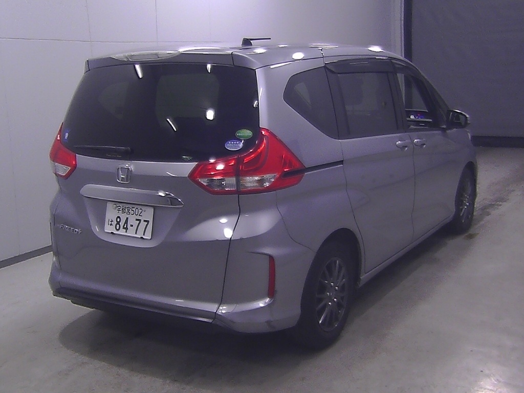HONDA FREED+