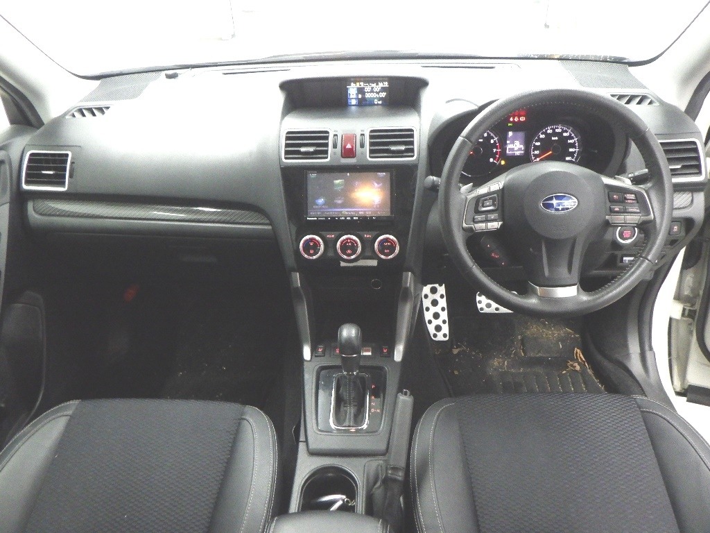 SUBARU FORESTER