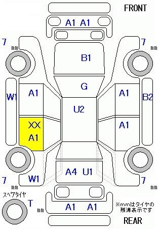 MITSUBISHI MINICAB