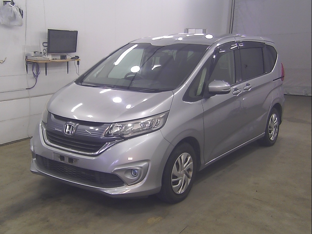 HONDA FREED+