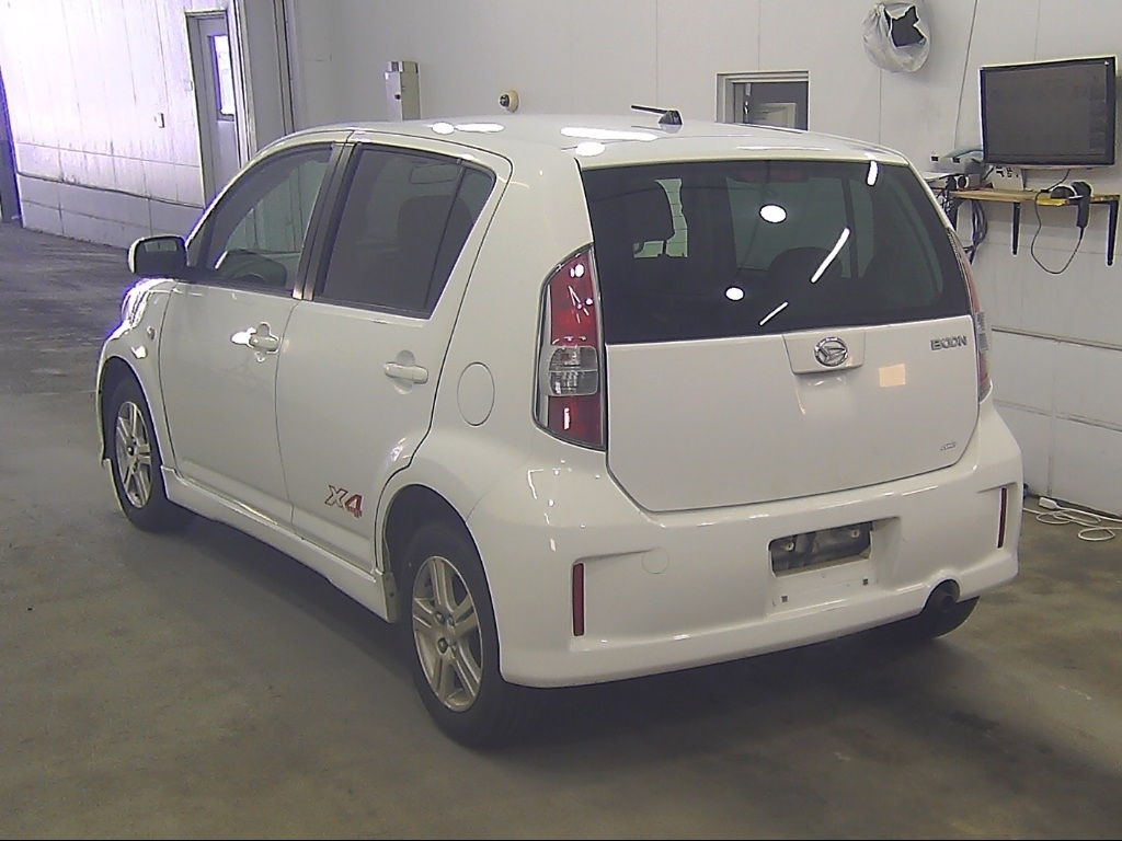 DAIHATSU BOON