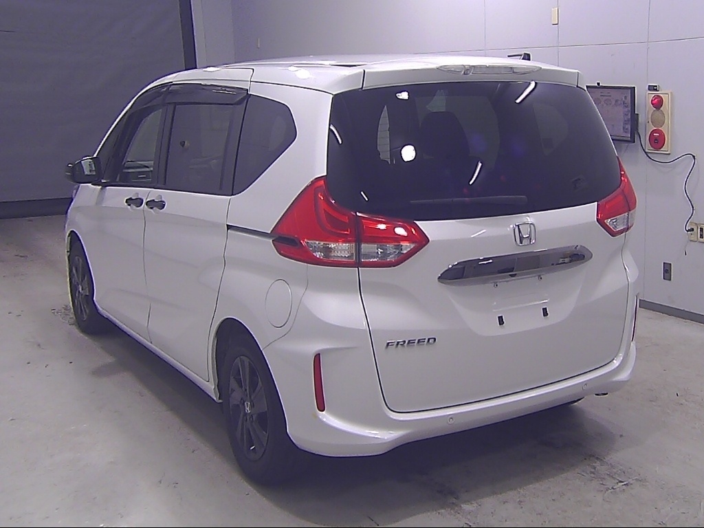 HONDA FREED