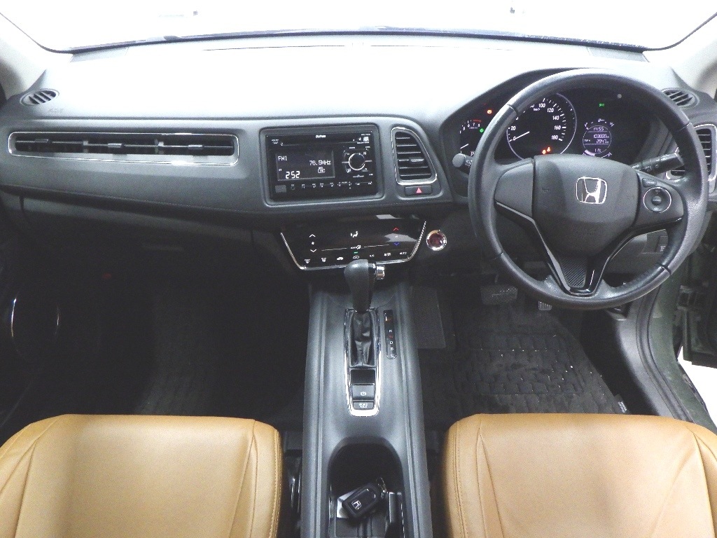 HONDA VEZEL