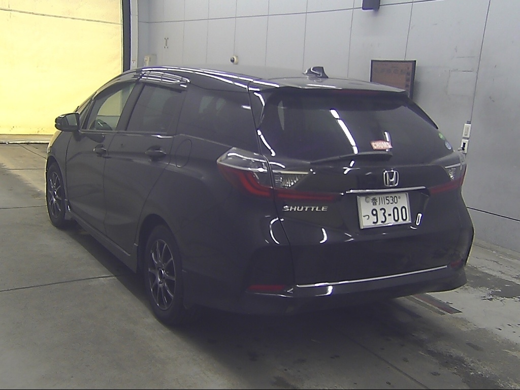 HONDA SHUTTLE