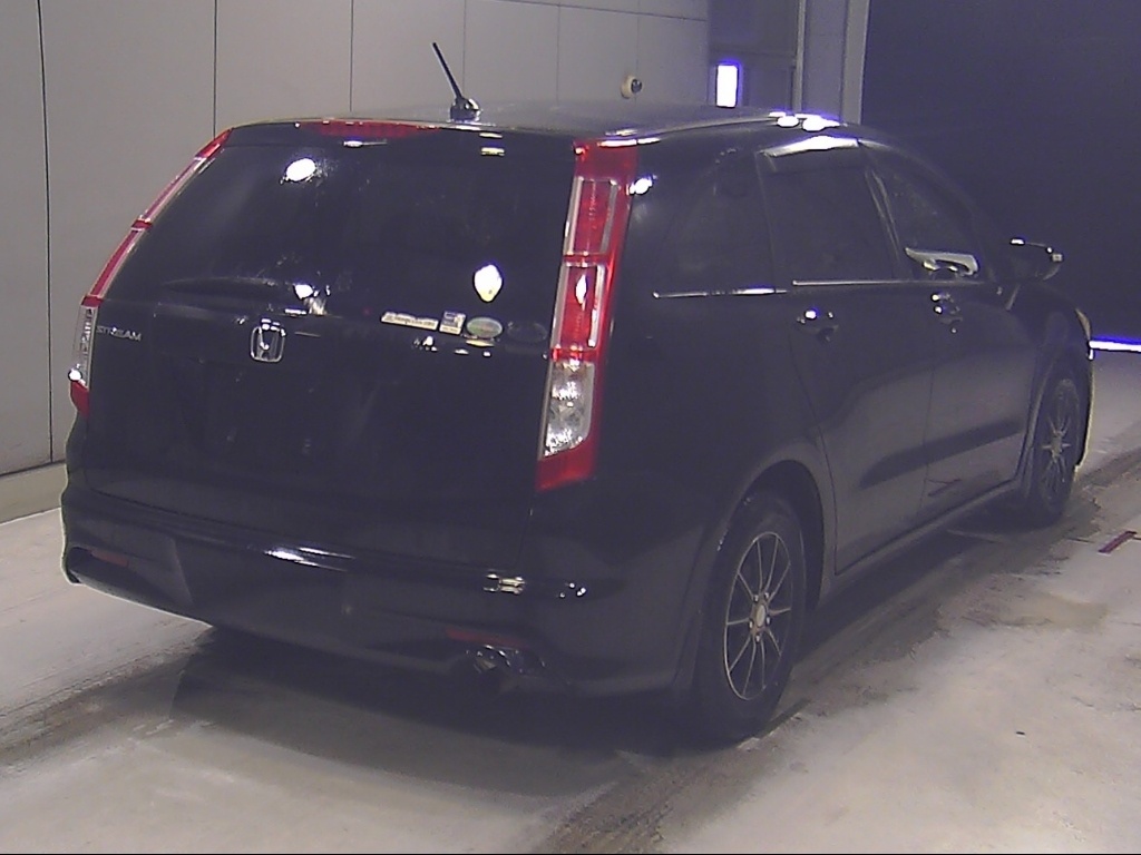 HONDA STREAM