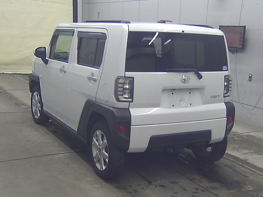 DAIHATSU TAFT