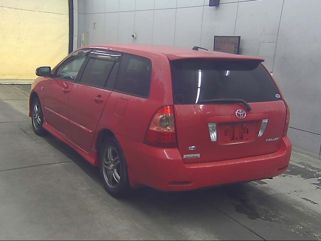 TOYOTA COROLLA FIELDER