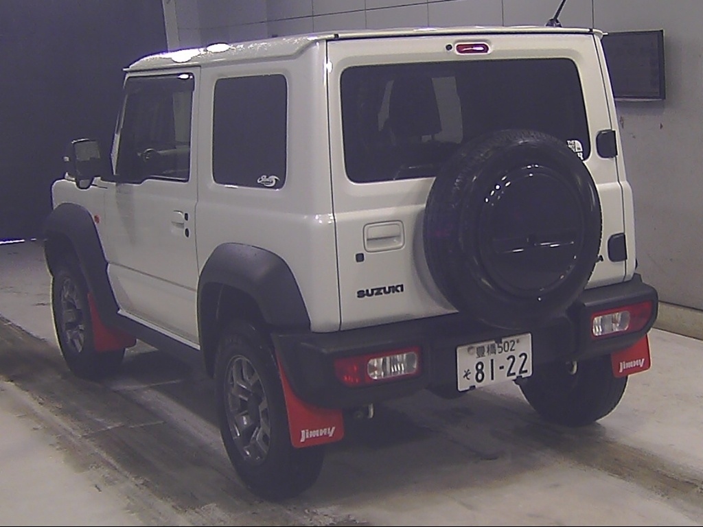 SUZUKI JIMNY SIERRA