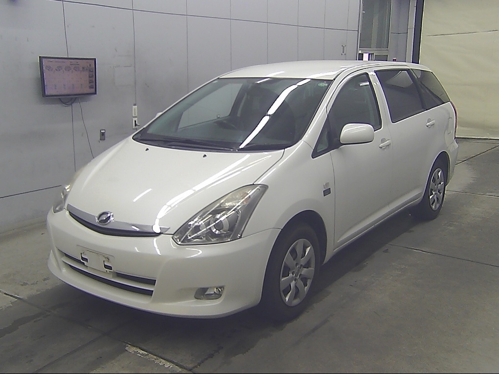 TOYOTA WISH