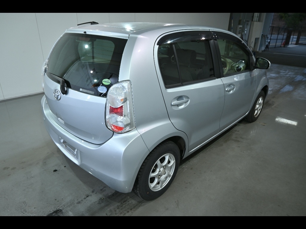 TOYOTA PASSO