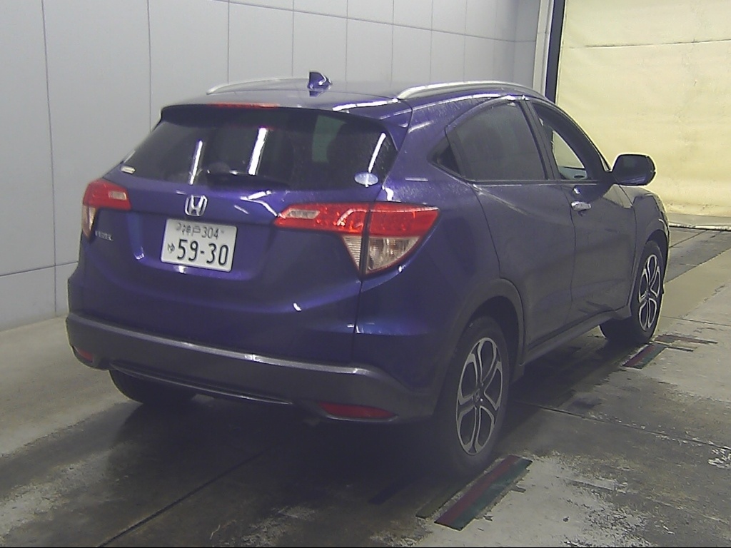 HONDA VEZEL