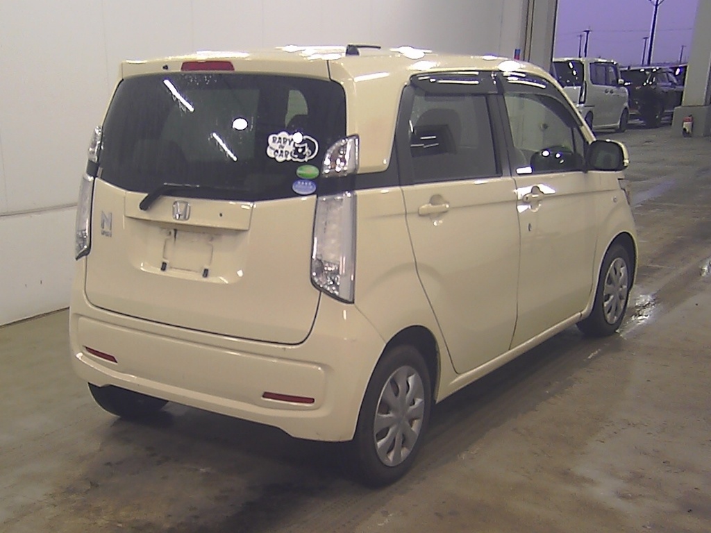 HONDA N-WGN