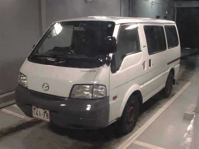 MAZDA BONGO