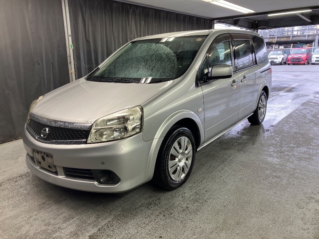 NISSAN LAFESTA