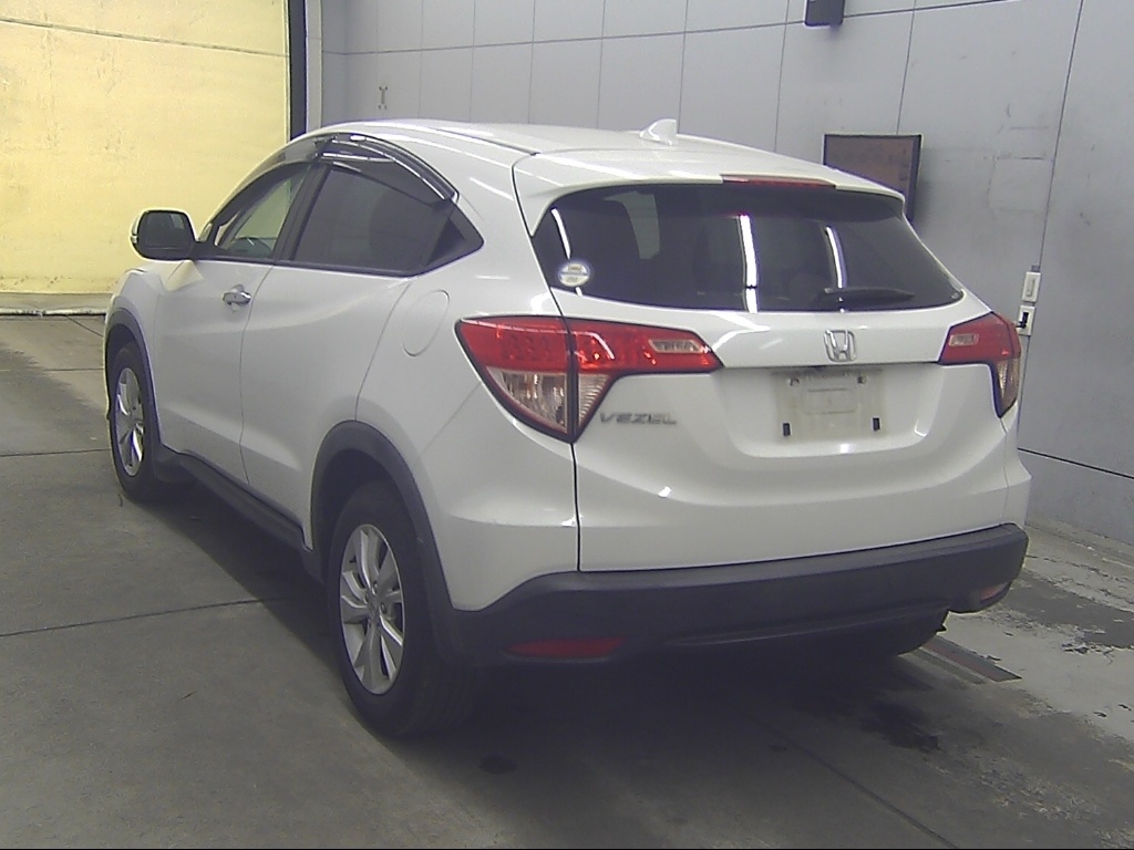 HONDA VEZEL