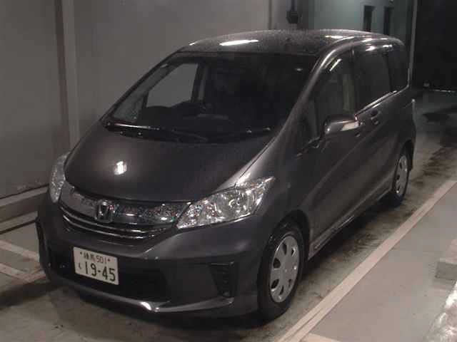 HONDA FREED
