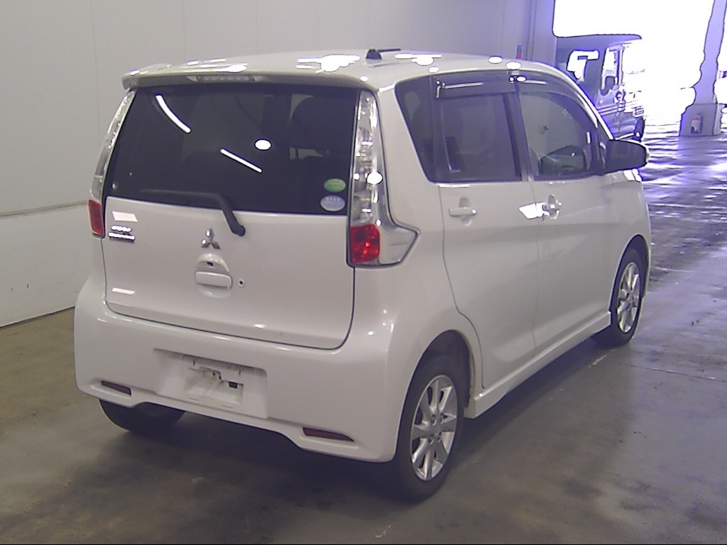 MITSUBISHI EK CUSTOM