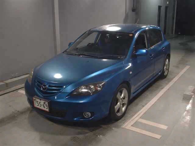MAZDA AXELA