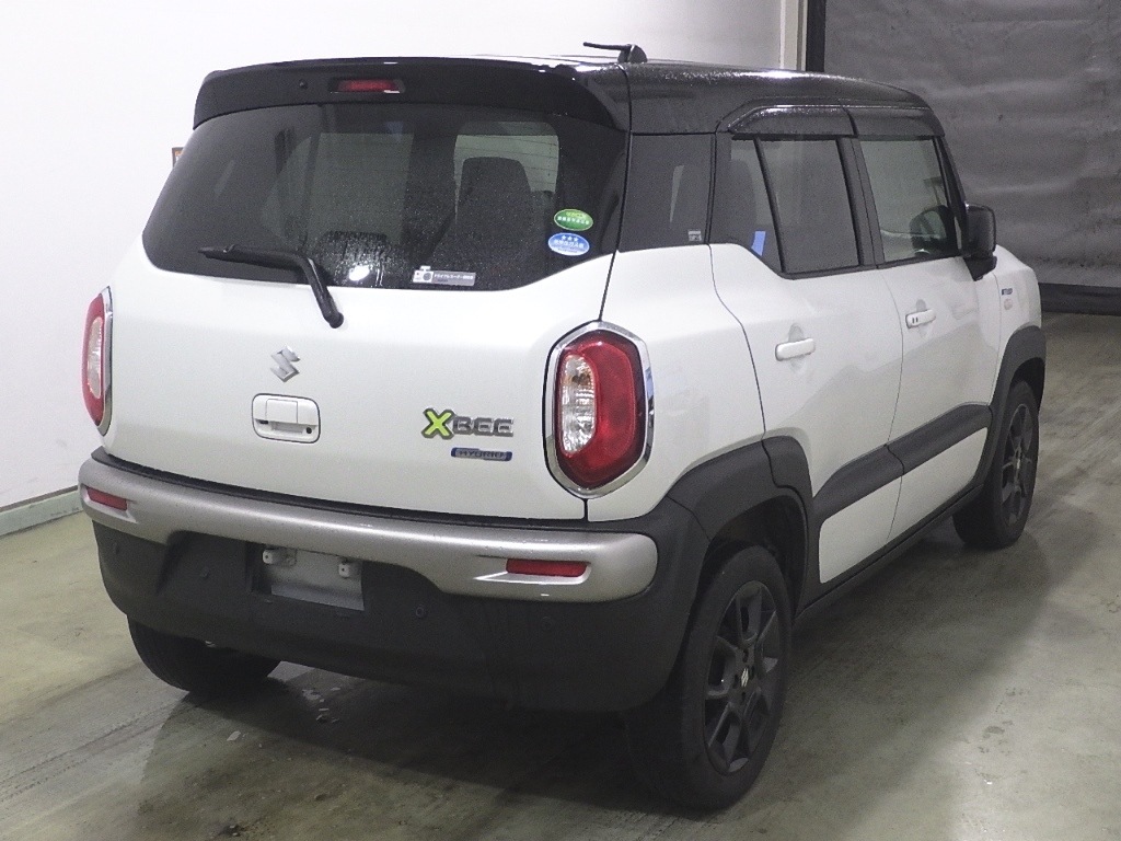SUZUKI XBEE